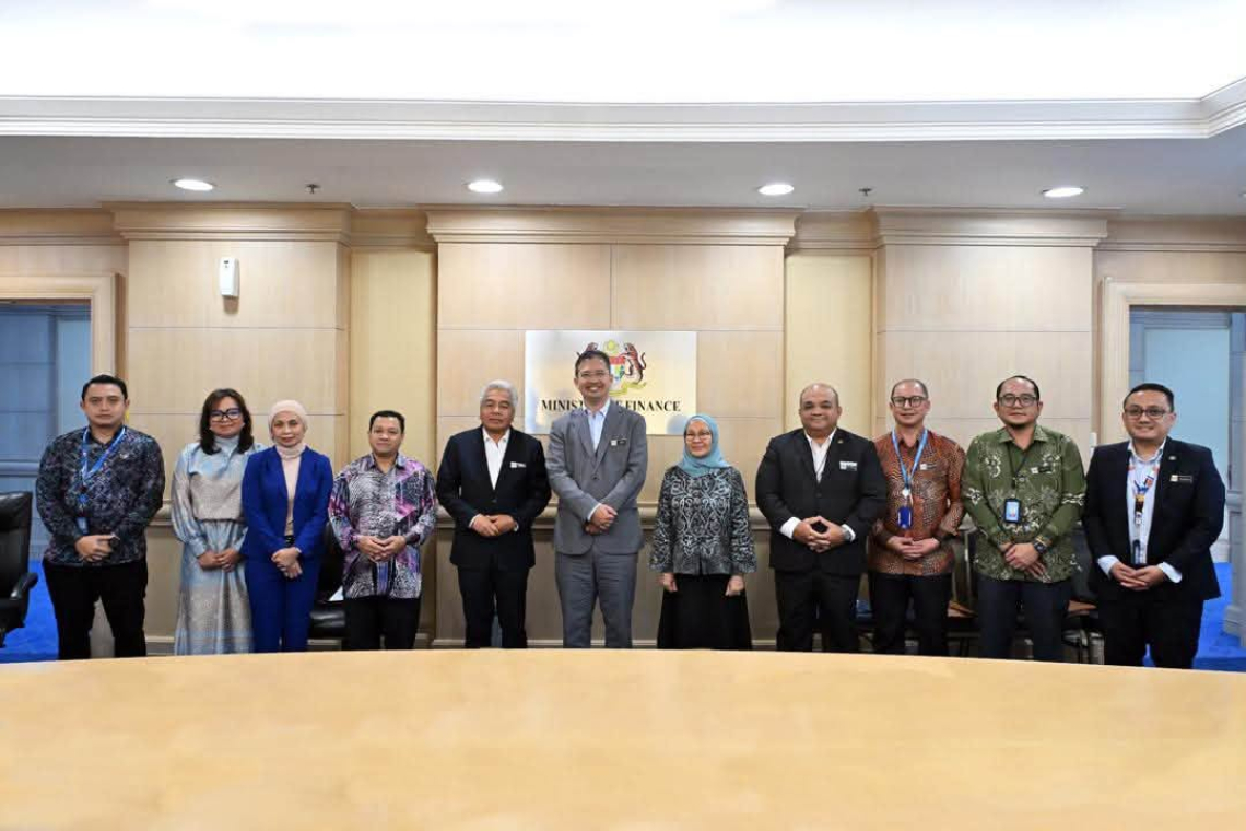 Sesi Libat Urus Cadangan Inisiatif Belanjawan 2027 Bersama Kementerian Luar Negeri